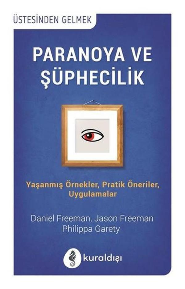 Paranoya ve Şüphecilik - Kuraldışı Yayınları - Image 1