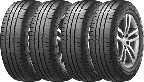Hankook Vantra LT RA18 185R15C 103/102R M+S 8PR Hafif Ticari Yaz Lastiği - Image 1