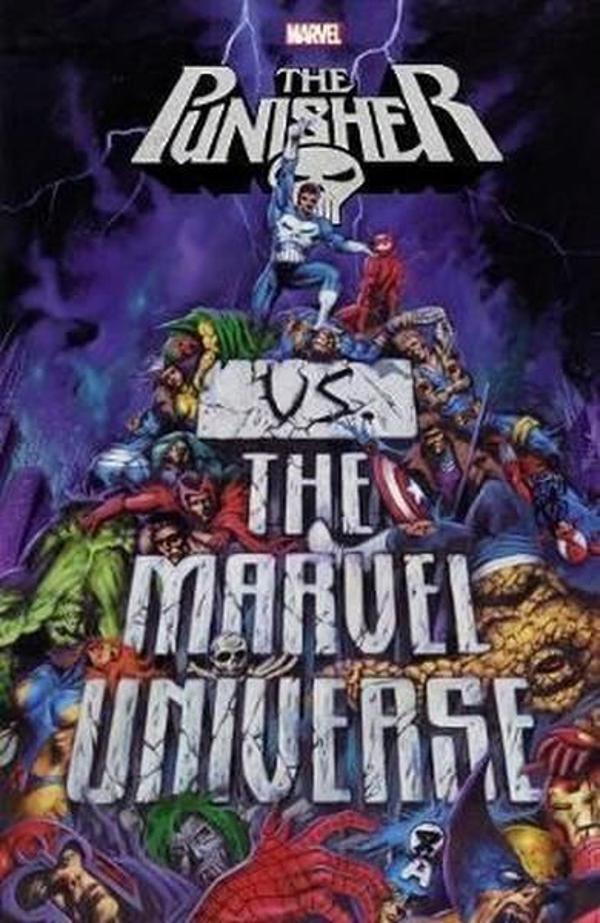 Punisher vs. the Marvel Universe - Marvell - Image 1