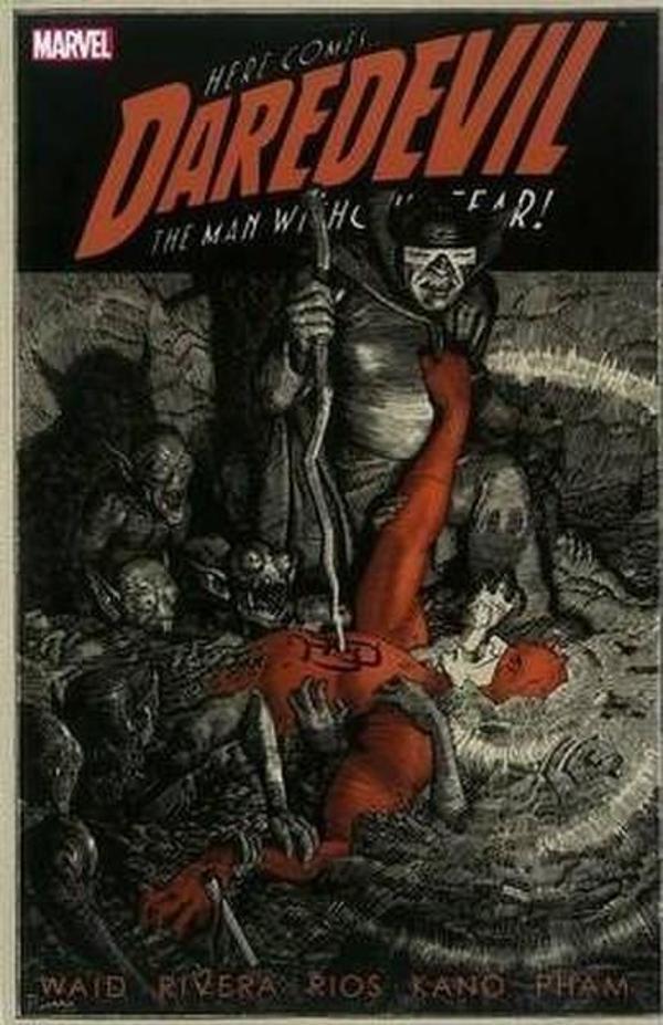Daredevil Vol. 2 - Marvell - Image 1