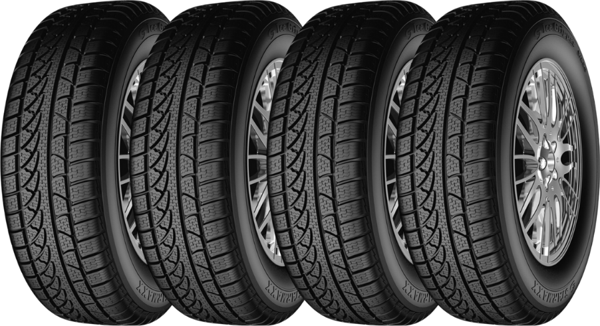 Starmaxx Icegripper W850 S-RFT 225/55R17 97V M+S 3PMSF Oto Kış Lastiği - Image 1