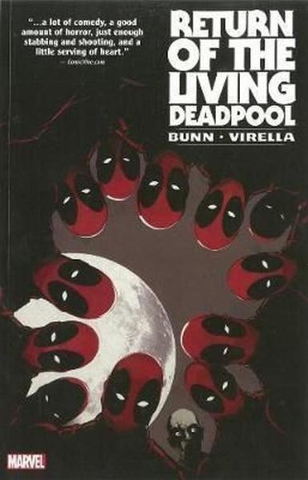 Return of the Living Deadpool - Marvell - Image 1