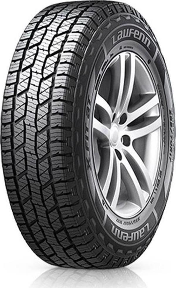 Laufenn 245/65R17 107T LC01 X Fit A/T 4x4 4 Mevsim Lastiği (Üretim Yılı: 2025) - Image 1