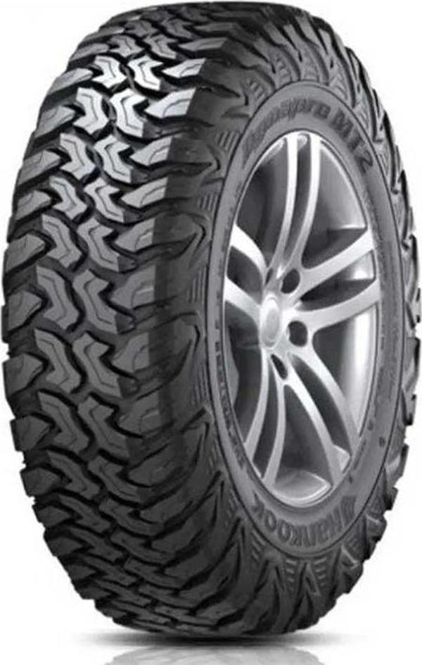 Hankook 215/85R16 115/112S Dynapro AT2 Xtreme RF12 M+S 3PMSF 4X4 Yaz Lastiği (Üretim Yılı: 2024) - Image 1