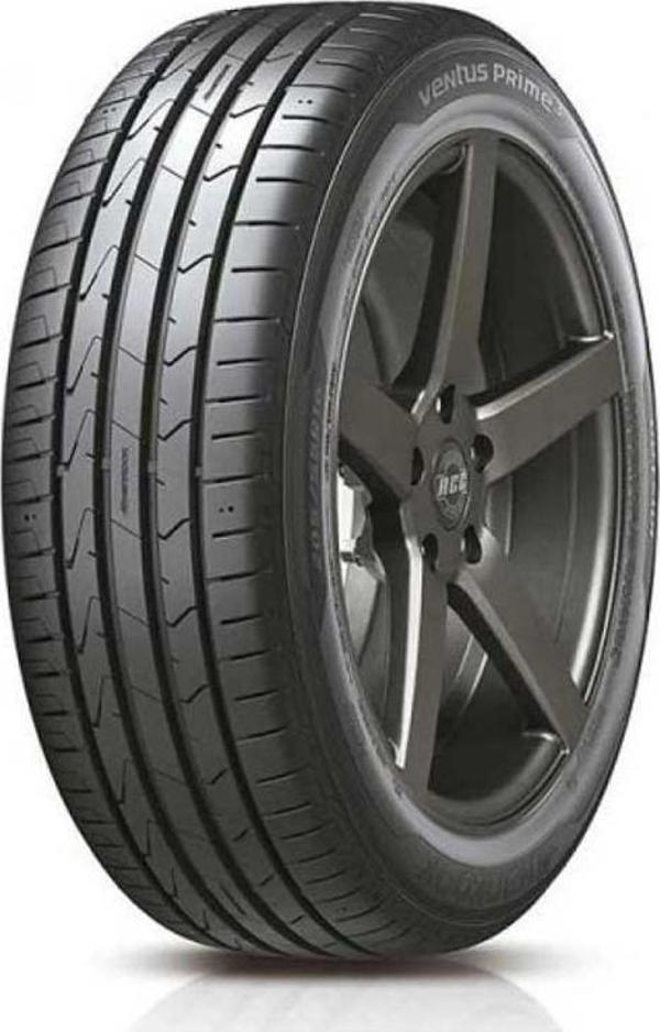 Hankook 225/50R16 92W K125 Ventus Prime3  Oto Yaz Lastiği (Üretim Yılı:2024) - Image 1