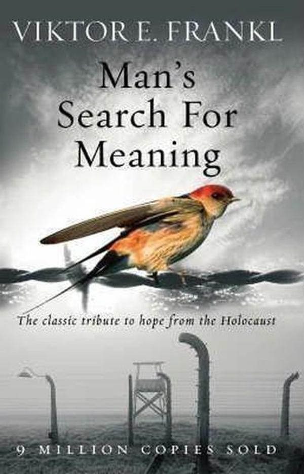 Man's Search For Meaning - rider - Image 1