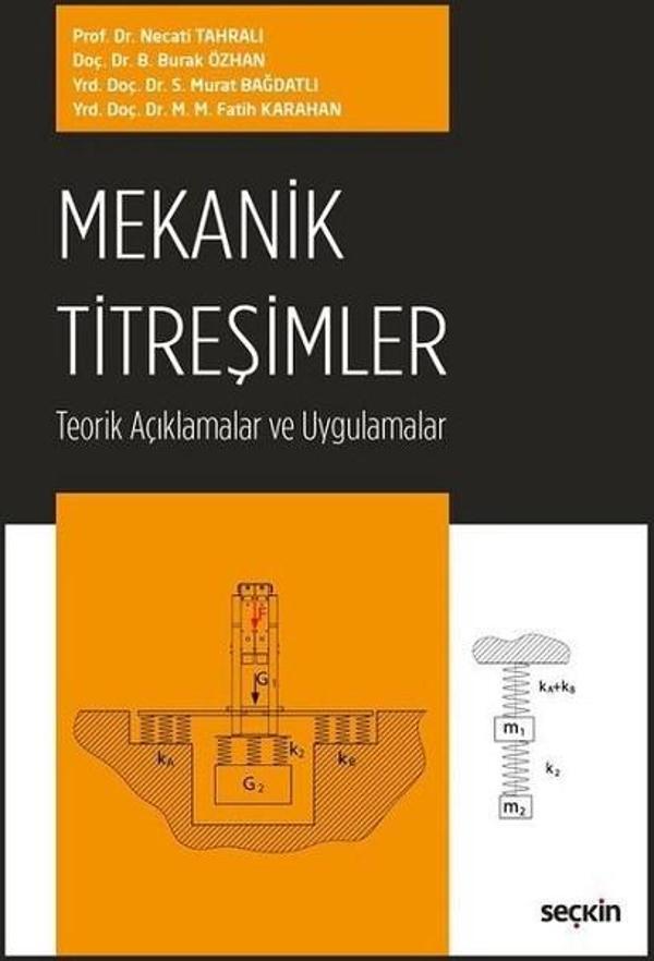 Seçkin Yayıncılık Mekanik Titreşimler - Seçkin Yayıncılık - Image 1