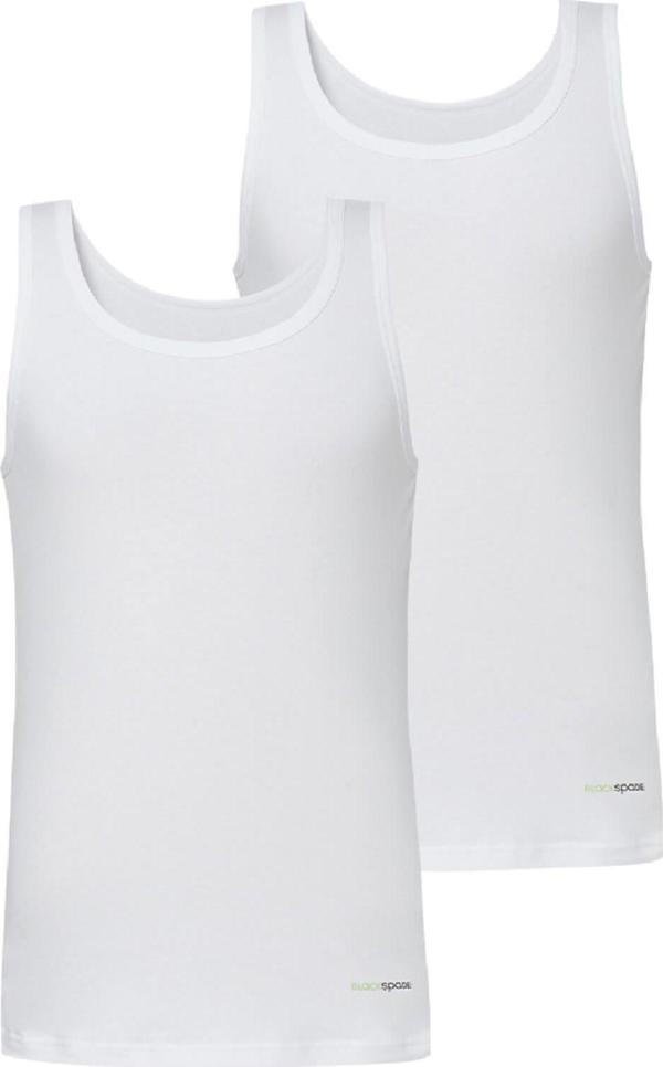 Blackspade 9678 2'li Paket Tender Cotton ( Pamuk ) Erkek Atlet - Image 1