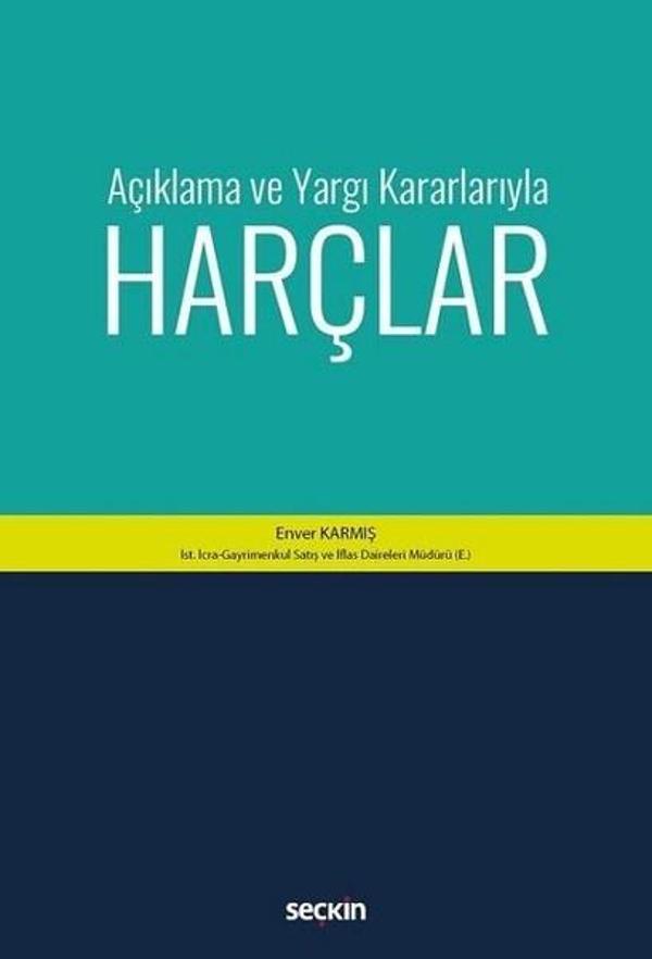 Harçlar - Seçkin Yayıncılık - Image 1