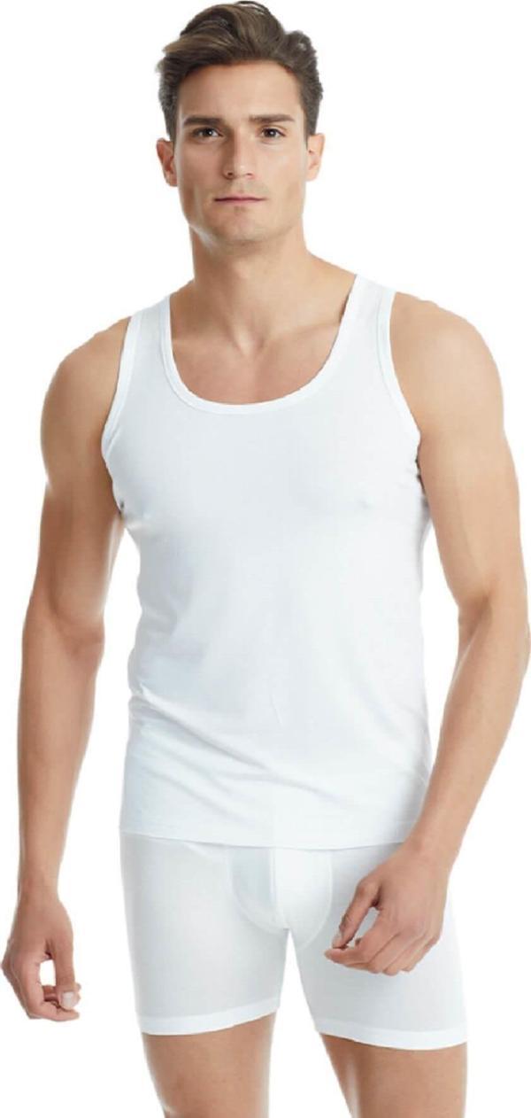 Blackspade 9305 Silver Erkek %94 Modal Atlet - Image 1