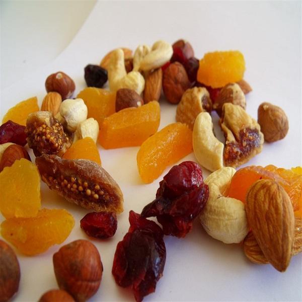 Online Kuruyemiş Atom Karışık Kuruyemiş  500 gr - Image 1