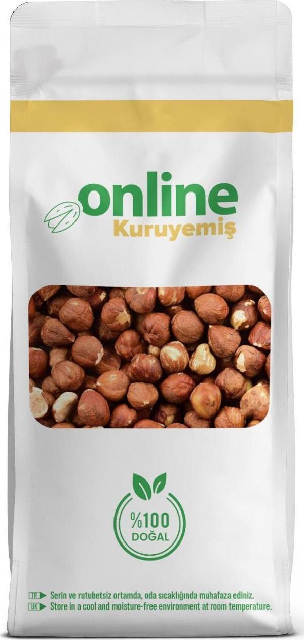 Çiğ Fındık İçi 2 kg - Image 1