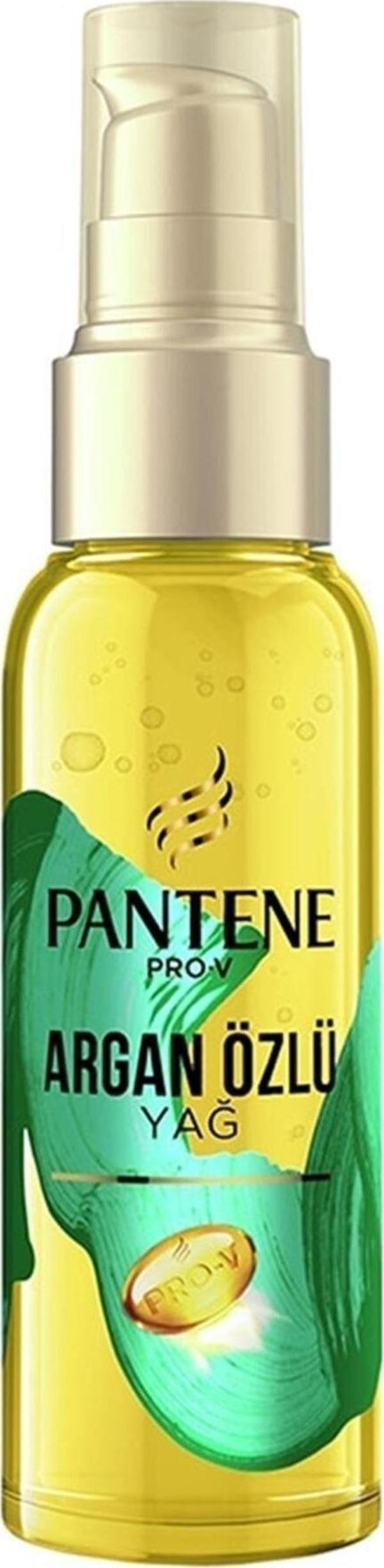 Pantene Pro-V Argan Özlü Yağ 100 Ml - Image 1