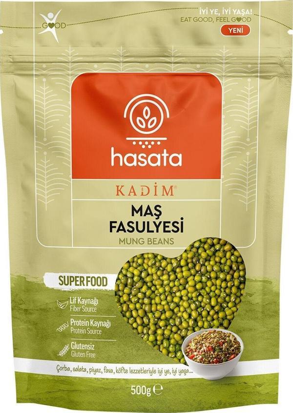 Hasata Maş Fasulyesi 500 gr (8) - Image 1
