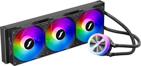 ONTECH - 1st Player Thunderstorm Ts1 360mm Siyah Argb Am5 / Lga1700 İşlemci Sıvı Soğutucu - Image 1