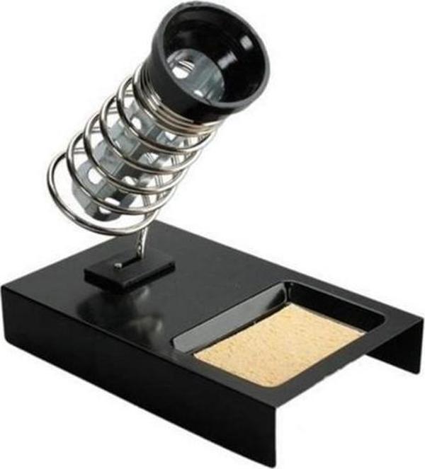 Zhltools Metal Temizleme Keçeli Süngerli Lehim Altlığı Kalem Havya Sehpası Standı - Image 1