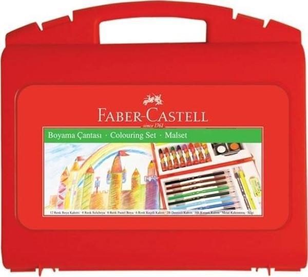 Faber Castell Boyama Çantası 119920 - Image 1