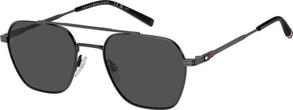 TOMMY HILFIGER  2192/S V81IR 55-21 Unisex  Güneş Gözlüğü - Image 1