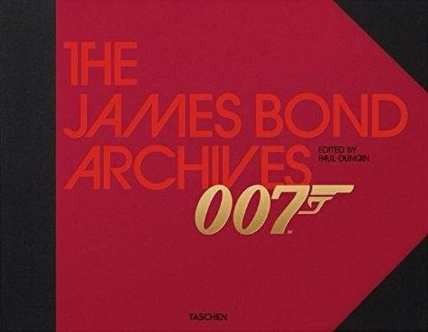 The James Bond Archives: SPECTRE Edition - Taschen - Image 1