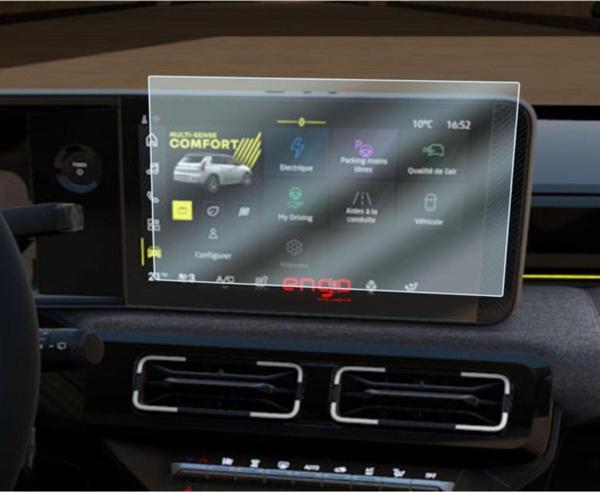 Renault 5 Ekran Koruyucu 10.1 inç OpenR Link Multimedya - Image 1