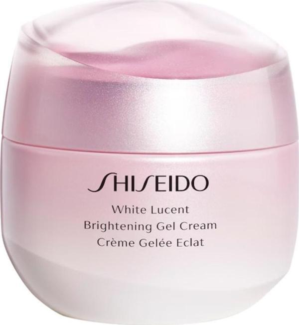 Shiseido White Lucent Brightening - Canlandırıcı ve Aydınlatıcı Jel Krem 50 ml - Image 1