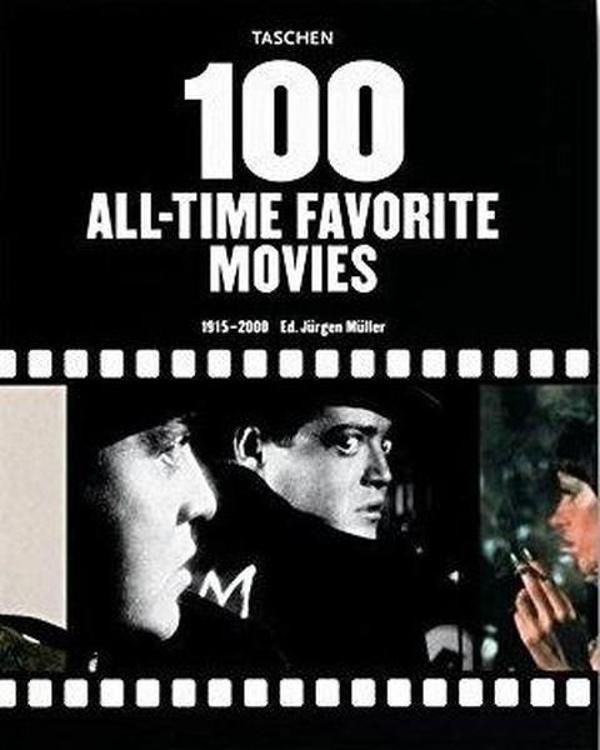 100 Movies All-Time Favorite - Taschen - Image 1