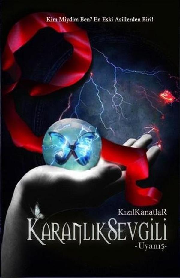 Grifon Karanlık Sevgili-Uyanış - Grifon - Image 1