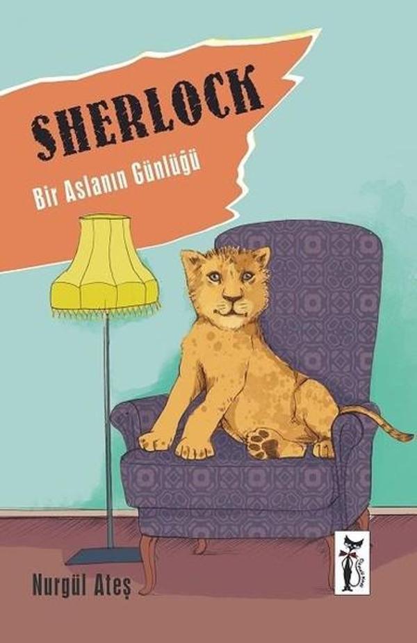 Sherlock-Bir Aslanın Günlüğü - Çizmeli Kedi - Image 1