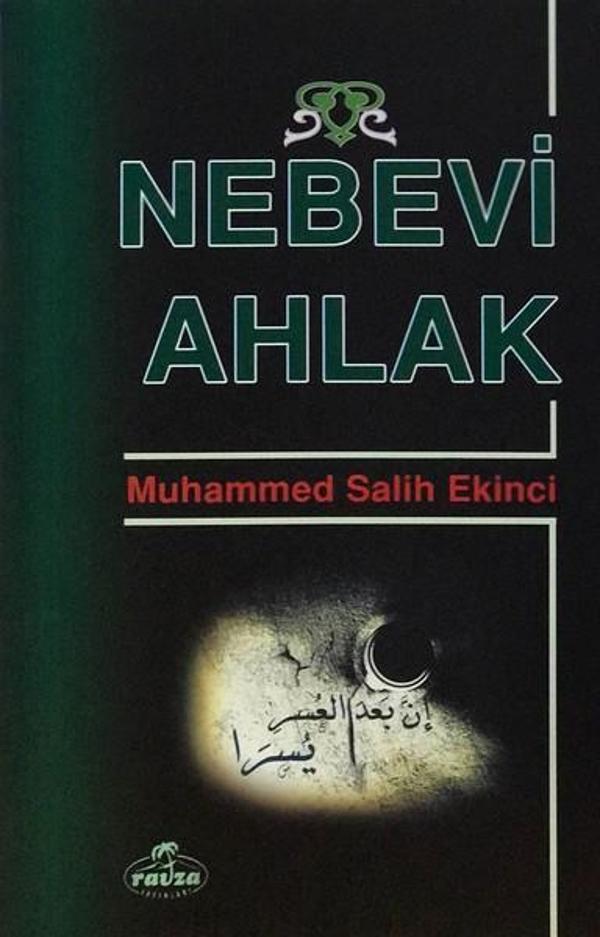 Ravza Yayınları Nebevi Ahlak - Ravza Yayınları - Image 1