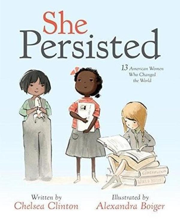 She Persisted: 13 American Women Who Changed the World - Philomel - Image 1