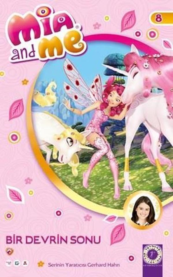 Bir Devrin Sonu-Mia and Me - Artemis Çocuk - Image 1