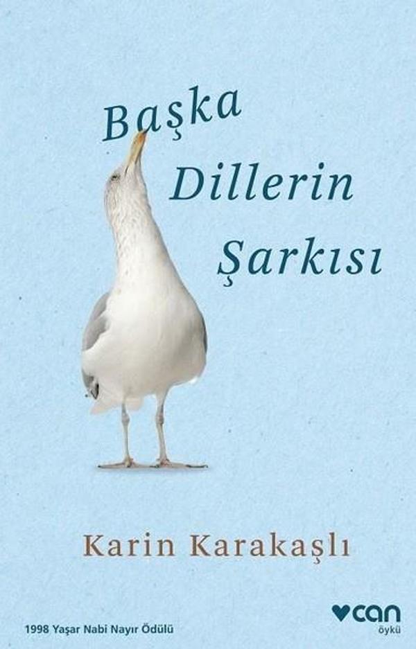 Başka Dillerin Şarkısı - Can Yayınları - Image 1