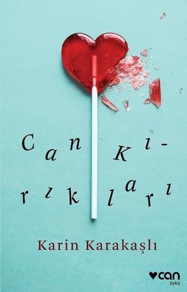 Can Yayınları Can Kırıkları - Can Yayınları - Image 1