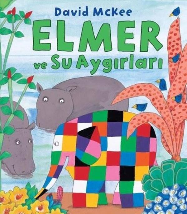 Elmer ve Su Aygırları - Mikado Yayınları - Image 1