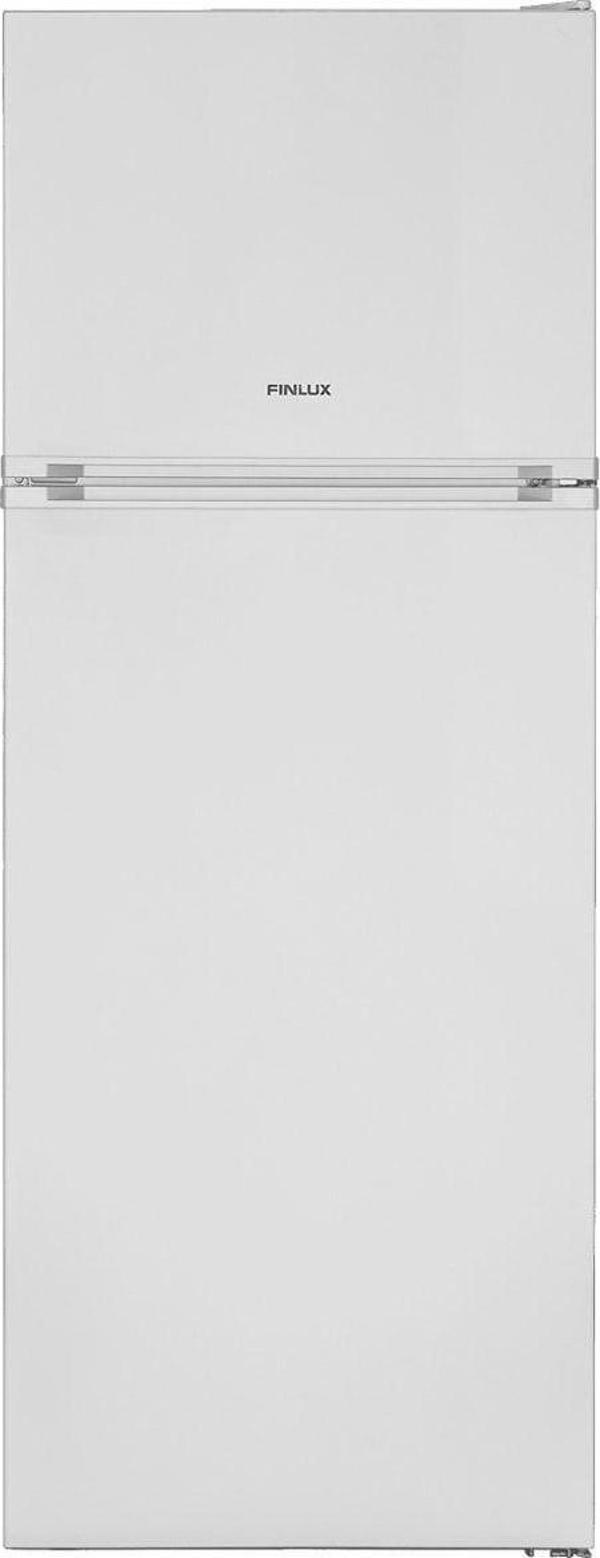 Finlux Fn 4720 St F Enerji Sınıfı 470 Lt Statik Üstten Donduruculu Buzdolabı - Image 1