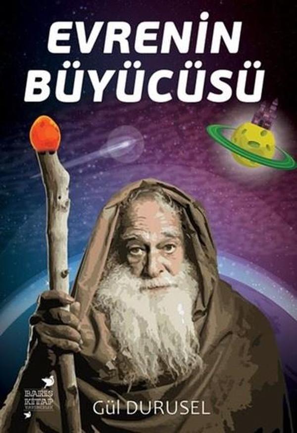 Evrenin Büyücüsü - Barış Kitap Yayıncılık - Image 1