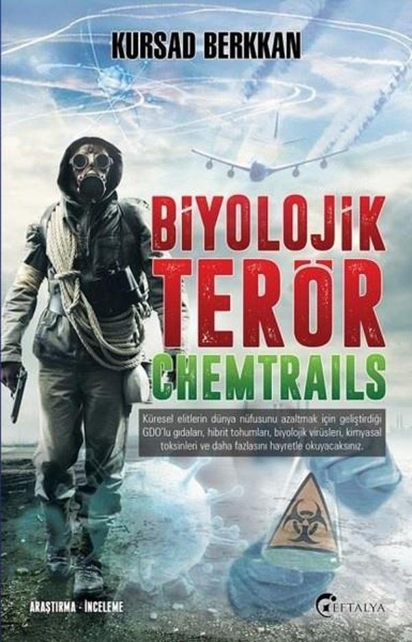 Biyolojik Terör Chemtrails - Eftalya Yayınları - Image 1