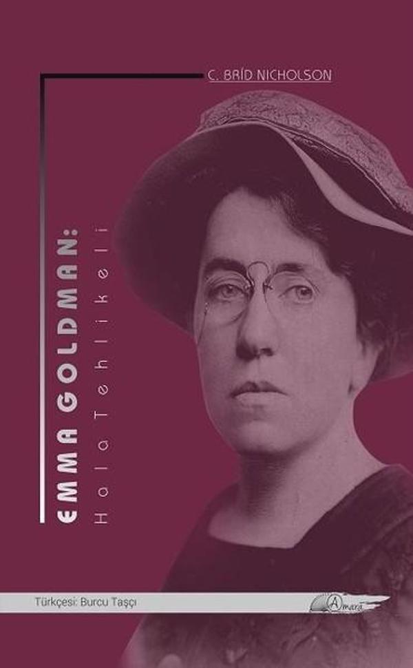 Emma Goldman: Hala Tehlikeli - Amara - Image 1