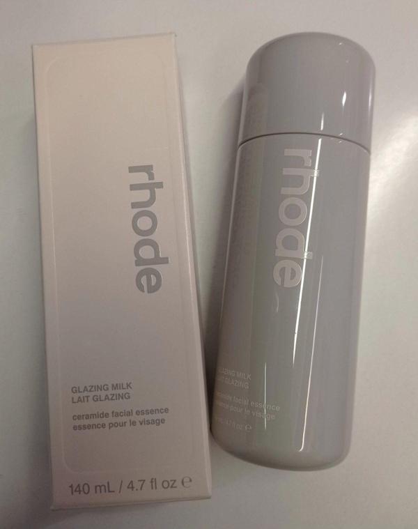 Glazıng Milk Laıt Glazıng Ceramide Facıal Pour Le Visage 140 ml - Image 1