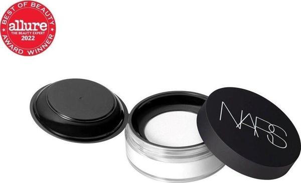 Light Reflecting Setting Powder Loose-Çizgi Kırışıklık Karşıtı Gözenek Gizleyici Aydınlatıcı Pudra - Image 1