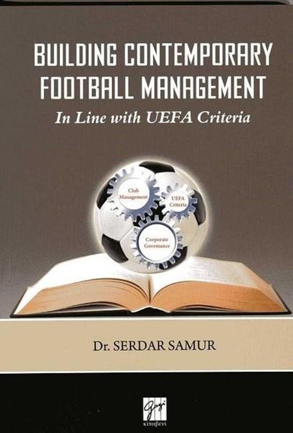 Building Contemporary Football Management - Gazi Kitabevi - Image 1