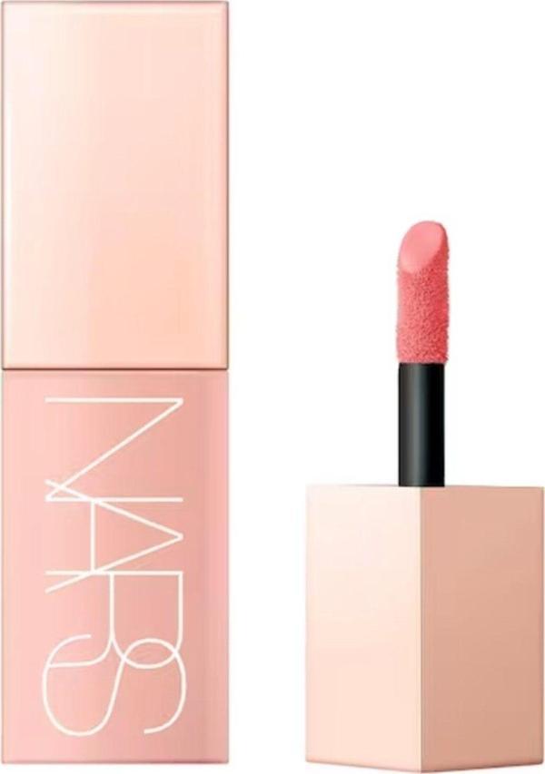 NARS Afterglow Liquid Blush Brazen - Likit Allık 7 ml - Image 1