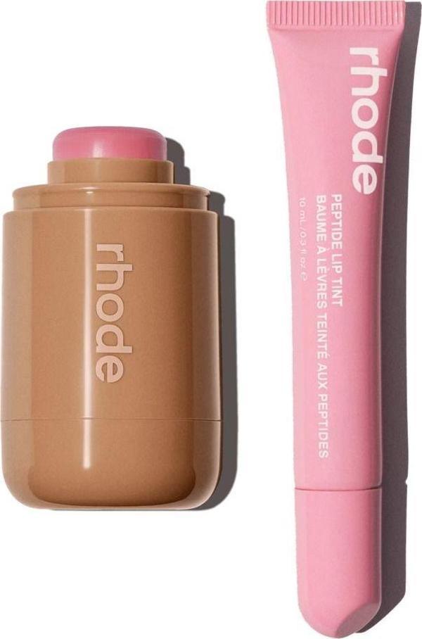 Piggy Allık & Ribbon Lip Tint Set - Image 1