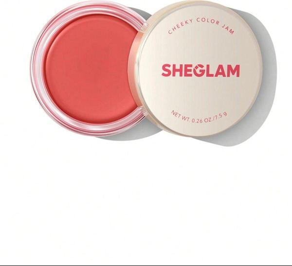 Cheeky Color Jam-Spring Blossom Lip & Cheek - Ruj ve Allık Bir Arada - Image 1