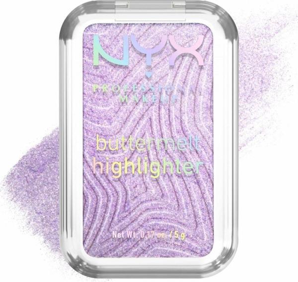 PROFESSİONAL MAKEUP Buttermelt Highlighter Kremsi Pudra Aydınlatıcı -40 no 1 Butta Allık - Image 1