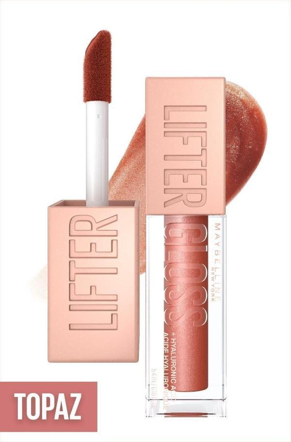 Lifter Gloss Nemlendirici Dudak Parlatıcısı- 009 Topaz - Image 1