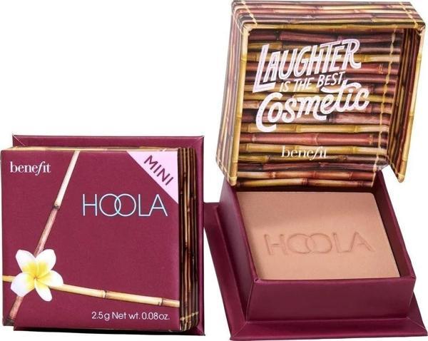 - Mat Bronz Hoola Bronzer - 2,5 g - Image 1