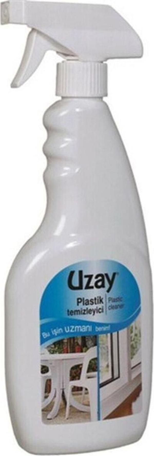 Uzay Plastik Temizleyici 500 Ml - Image 1