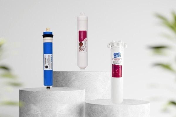 Clean Master Avantajlı Filtre Paketi 4. 5. 6. Aşama - Image 1