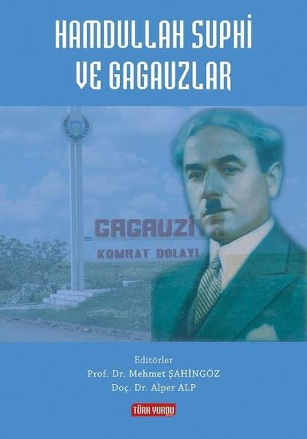 Hamdullah Suphi ve Gagauzlar - Türk Yurdu - Image 1